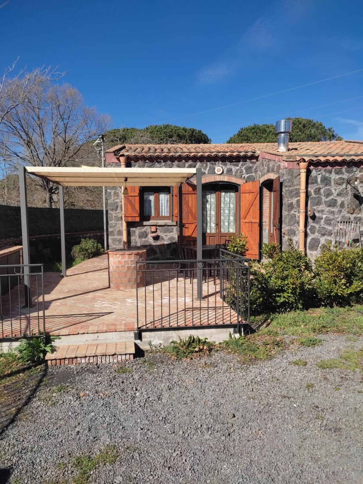 Gemmellaro - Family Casa vacanze Nicolosi